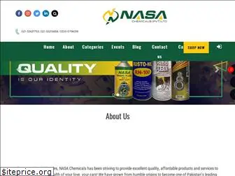 nasachemicals.com