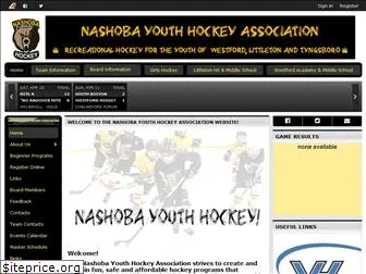 nashobahockey.org