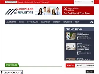 nashvilles-real-estate.com