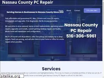 nassaucountypcrepair.com