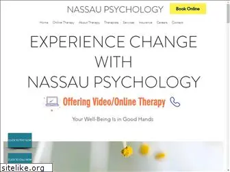 nassaupsychology.org