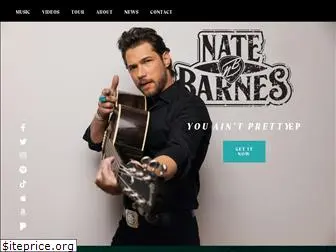 natebarnesmusic.com