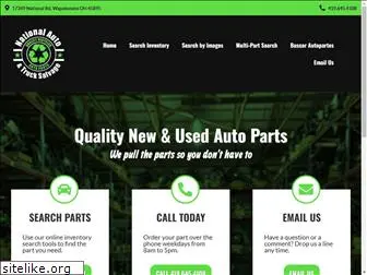 nationalautoandtrucksalvage.com