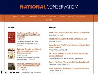 nationalconservatism.org