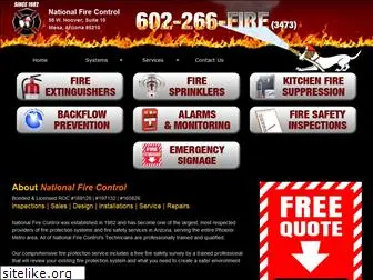 nationalfirecontrol.com