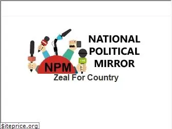 nationalpoliticalmirror.com