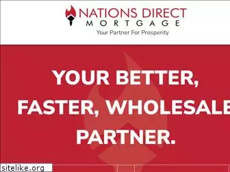 nationsdirectmortgage.com