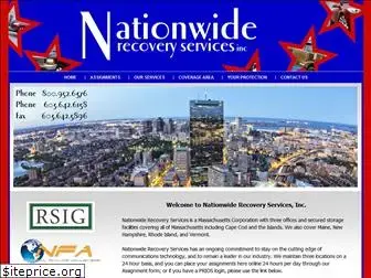 nationwiderecovery.net