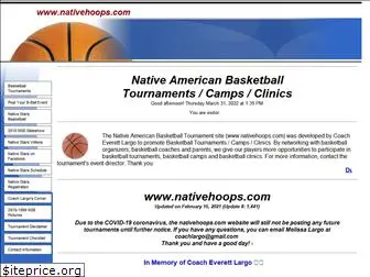 nativehoops.com