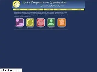 nativeperspectives.net