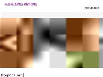 naturalfamilyphysicians.com