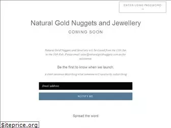 naturalgoldnuggets.com.au