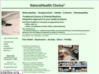 naturalhealth-choice.com