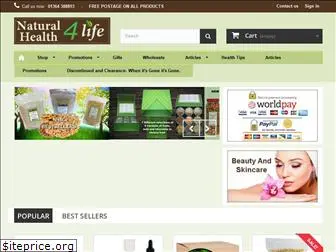 naturalhealth4life.co.uk