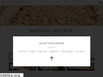 naturalincense.org