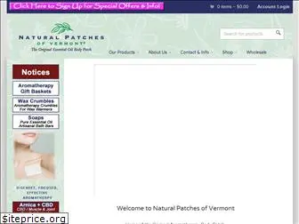 naturalpatchesofvermont.com