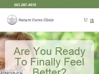 naturecuresclinic.com