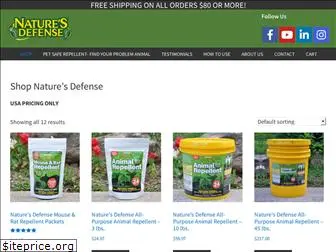 natures-defense.com