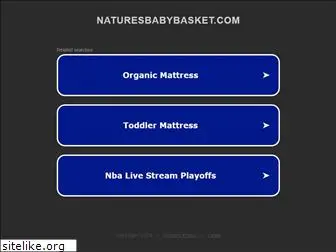 naturesbabybasket.com