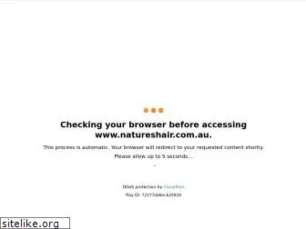 natureshair.com.au