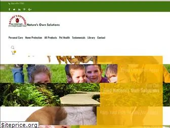 naturesownsolutions.com