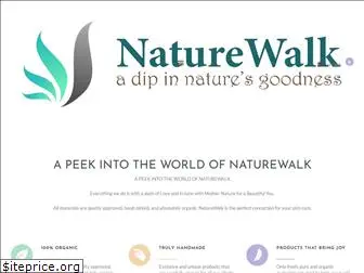 naturewalkproducts.com
