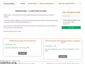 naukarijobs.in