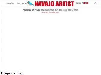 navajo-artist.com