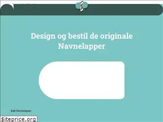 navnelapper.dk