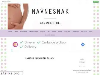 navnesnak.dk