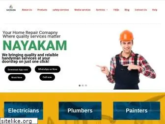 nayakam.com