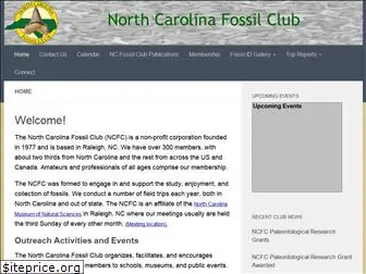 ncfossilclub.org