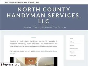 ncountyhandyman.com