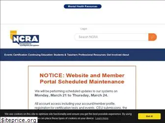 ncra.org