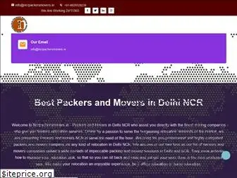 ncrpackersmovers.in