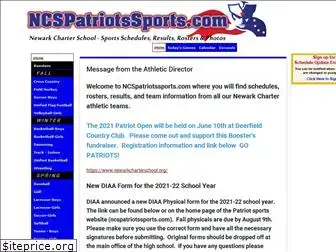 ncspatriotssports.com