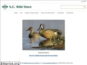 ncwildstore.com