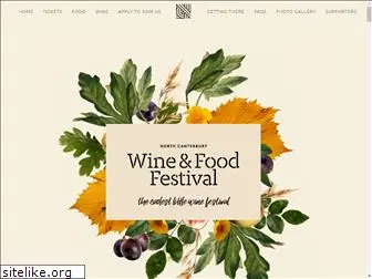 ncwineandfood.co.nz