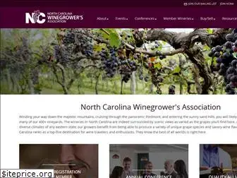 ncwinegrowers.com