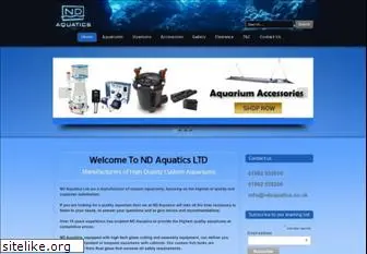 ndaquatics.co.uk