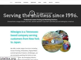 ndesigns.com