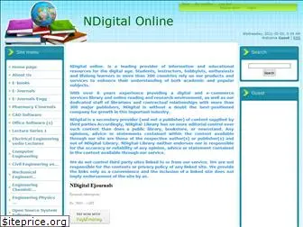 ndigitalonline.com