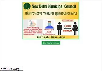 ndmc.gov.in