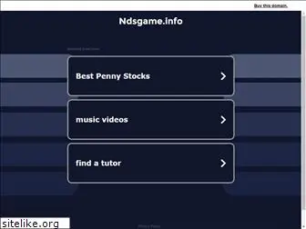 ndsgame.info