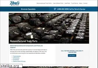 nealstruckparts.com