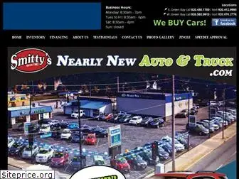 nearlynewautoandtruck.com