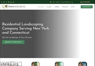 neavelandscaping.com