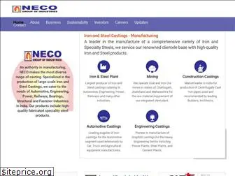 necoindia.com