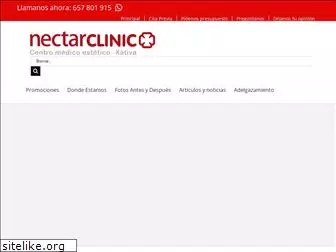 nectarclinic.com