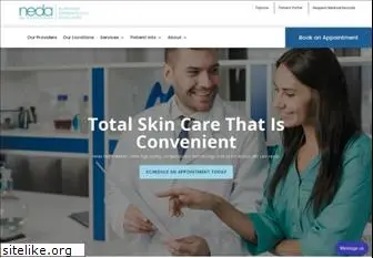 nedermatology.com